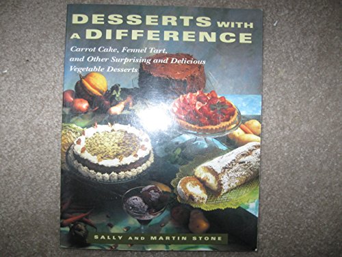 Desserts with a Difference
