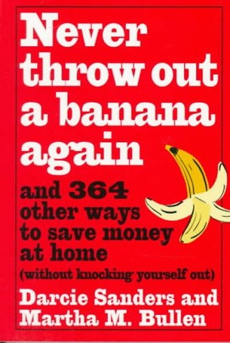 Never Throw out a Banana Again