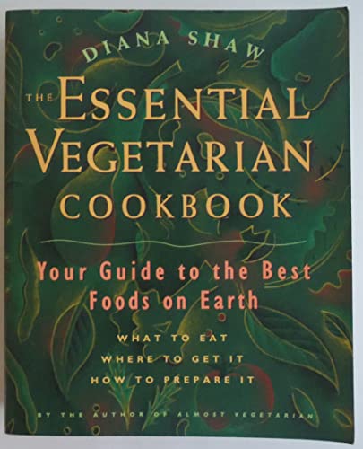 The Essential Vegetarian Cookbook