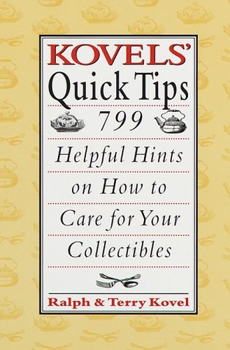 Kovels' Quick Tips