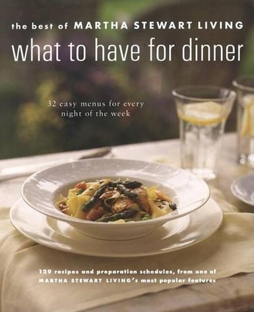 What to Have for Dinner