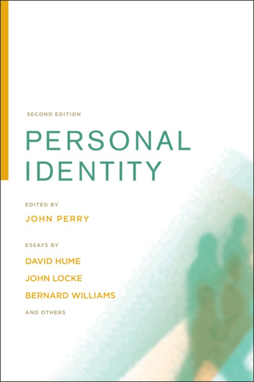 Personal Identity, Second Edition
