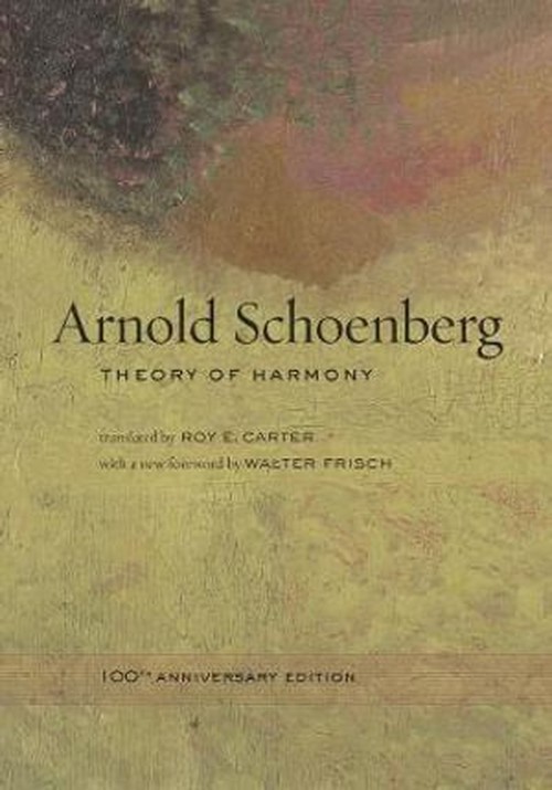 Theory of Harmony