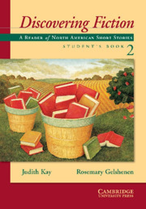 Discovering Fiction Student's Book 2