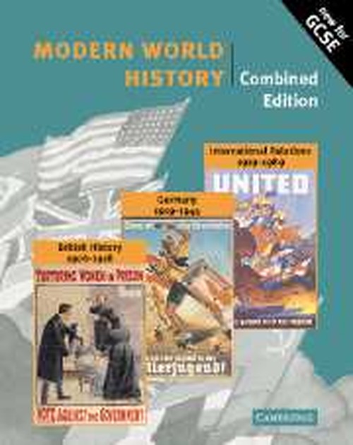 Modern World History Combined edition