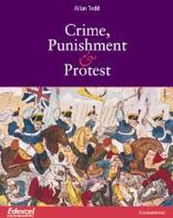 Crime, Punishment and Protest