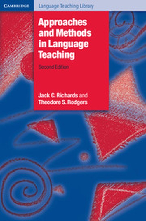 Approaches and Methods in Language Teaching