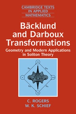 Backlund and Darboux Transformations