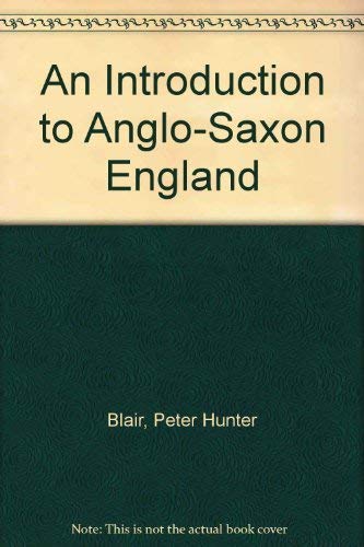 An Introduction to Anglo-Saxon England