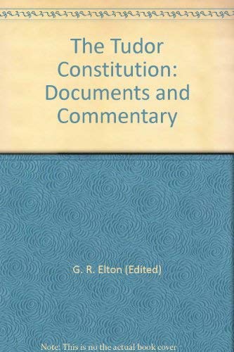 The Tudor Constitution