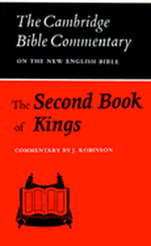 The Second Book of Kings