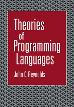Theories of Programming Languages