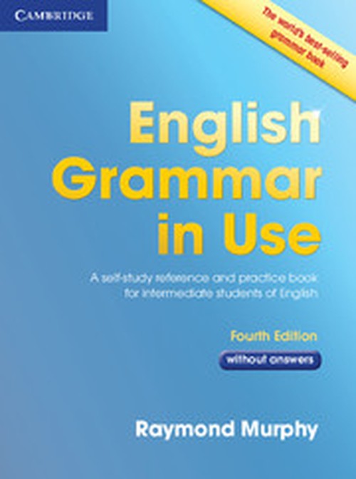 English Grammar in Use Book without Answers