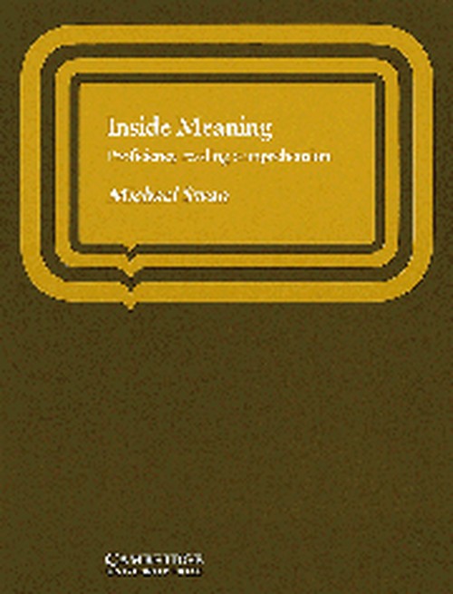 Inside Meaning Student's book