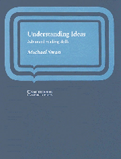 Understanding Ideas Student's book