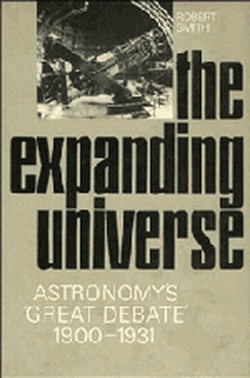 The Expanding Universe