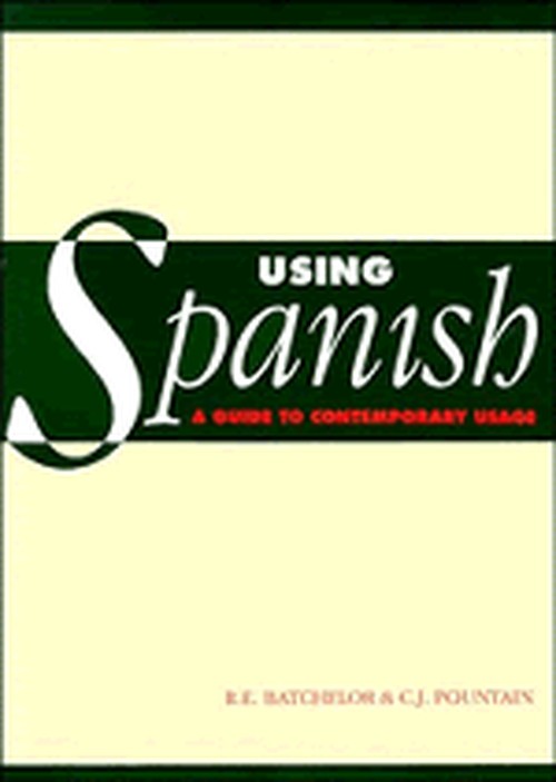 Using Spanish