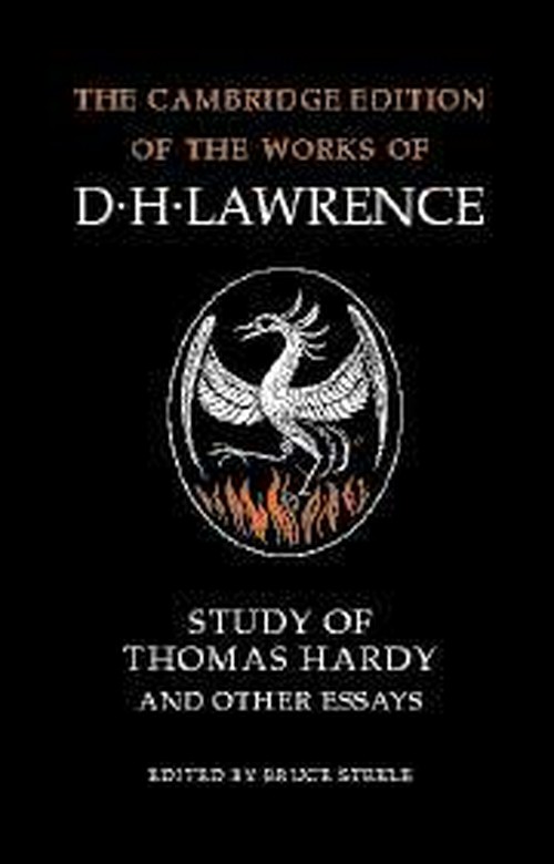 Study of Thomas Hardy and Other Essays