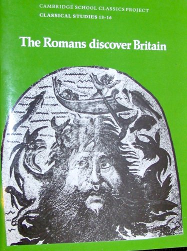 The Romans Discover Britain Pupil's book