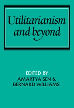 Utilitarianism and Beyond
