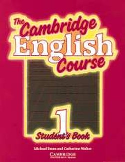 The Cambridge English Course 1 Student's book