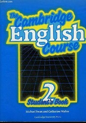 The Cambridge English Course 2 Student's book