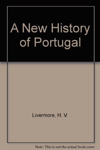 A New History of Portugal