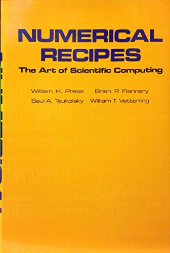 Numerical Recipes