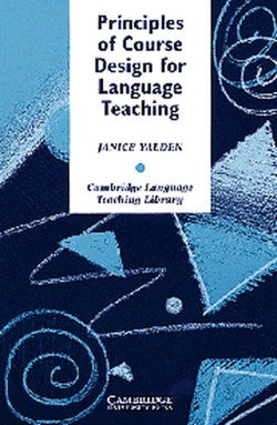 Principles of Course Design for Language Teaching