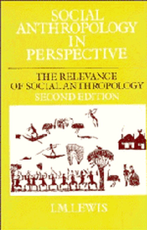 Social Anthropology in Perspective