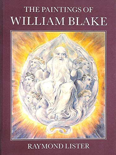The Paintings of William Blake