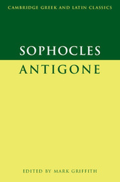 Sophocles: Antigone