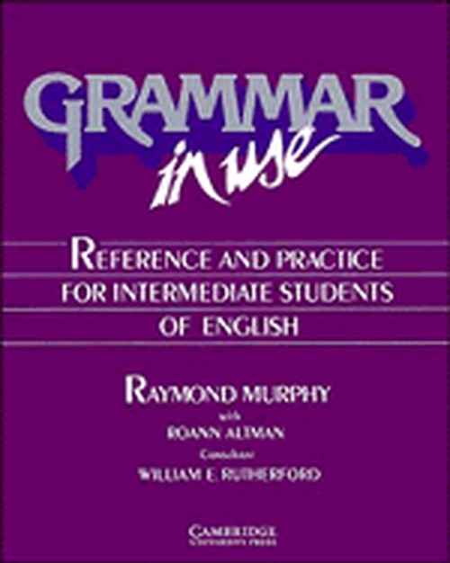 Grammar in Use Student's book