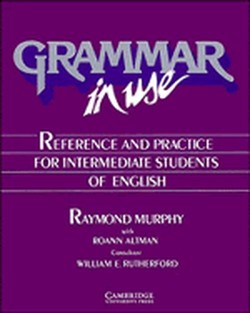 Grammar in Use Student's book