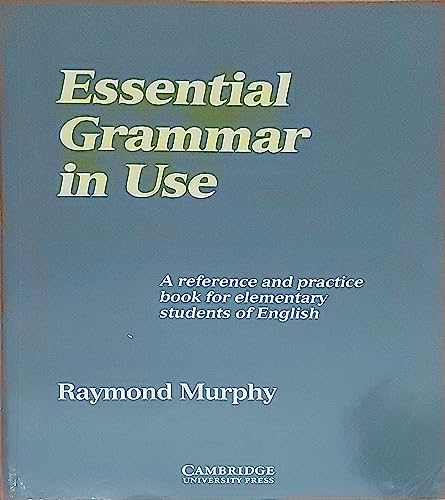 Essential Grammar in Use Edition without answers