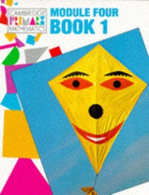 Module 4 Pupils' book 1