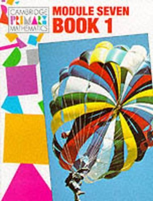 Module 7 Pupils' book 1