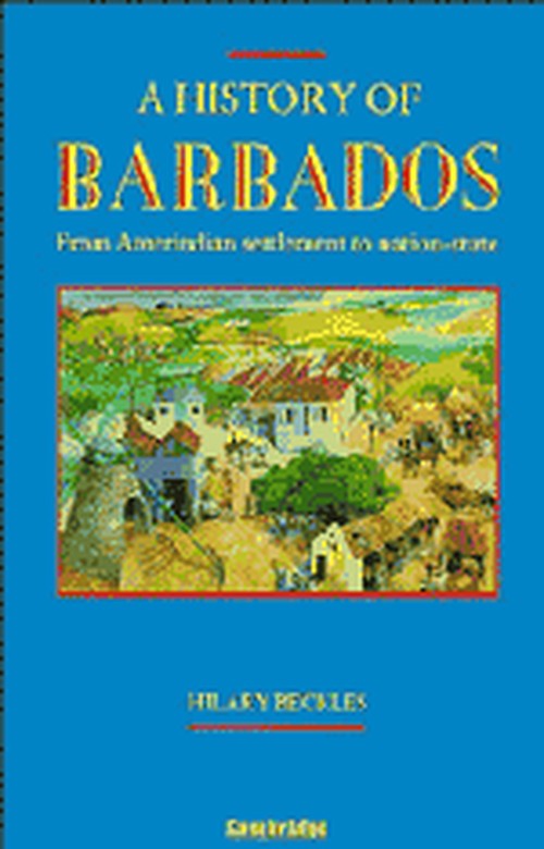 A History of Barbados