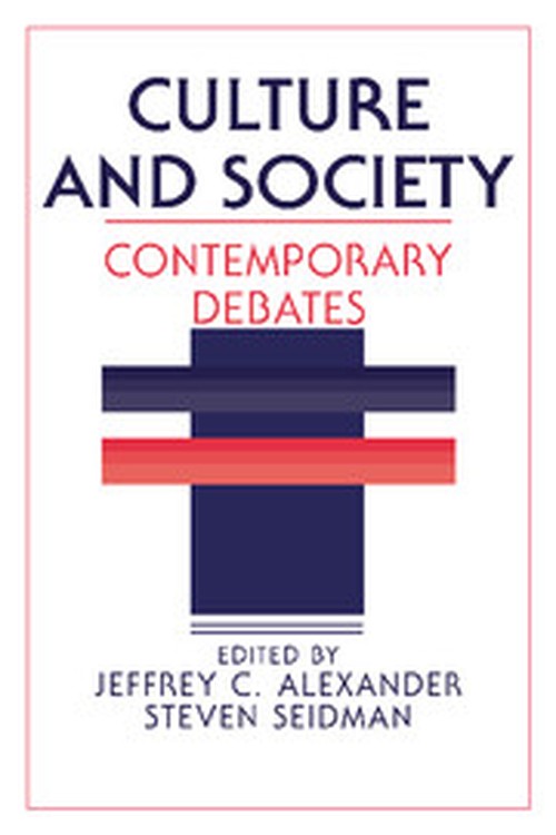 Culture and Society