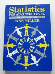 Statistics for Advanced Level