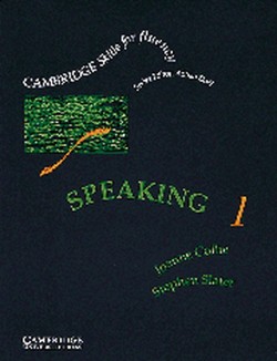 Speaking 1 Pre-intermediate Student's Book