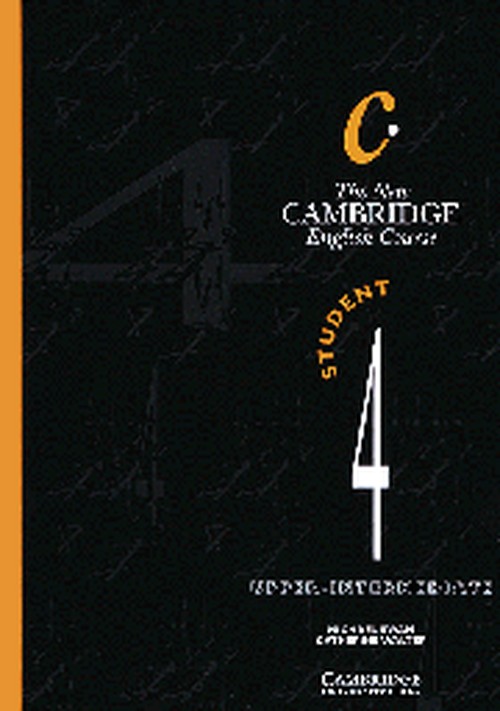 The New Cambridge English Course 4 Student's book