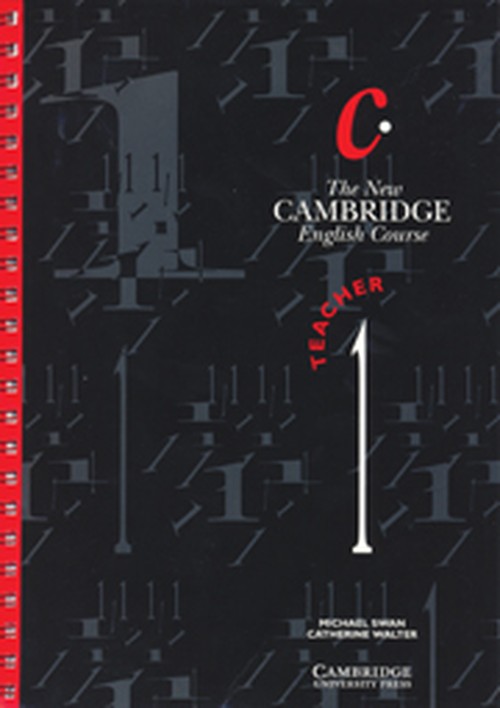 The New Cambridge English Course 1 Teacher's book
