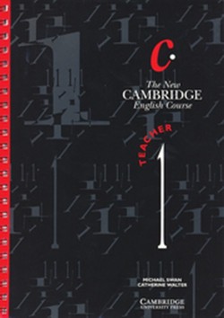 The New Cambridge English Course 1 Teacher's book