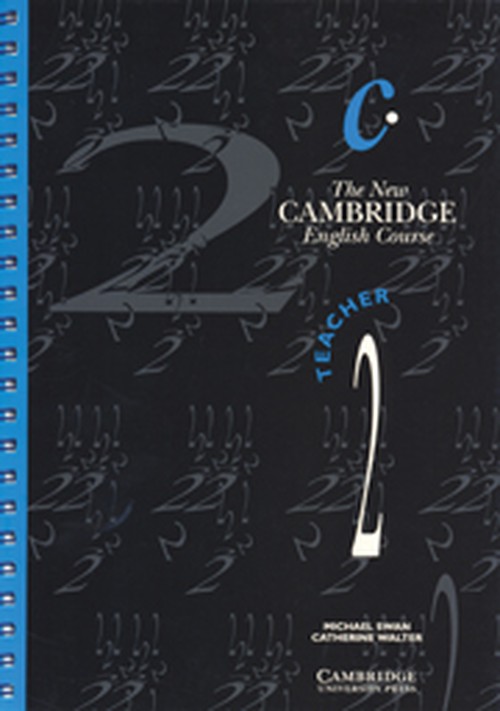The New Cambridge English Course 2 Teacher's book