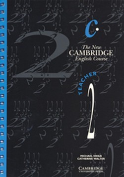 The New Cambridge English Course 2 Teacher's book