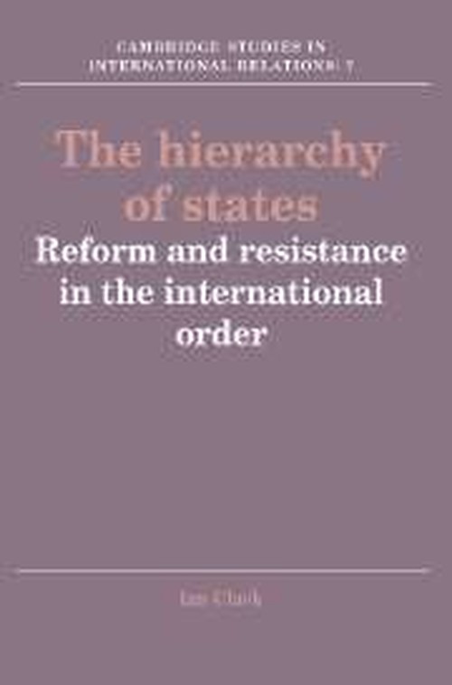 The Hierarchy of States
