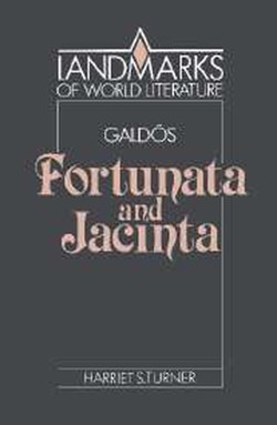 Galdos: Fortunata and Jacinta