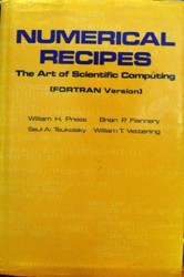Numerical Recipes in FORTRAN
