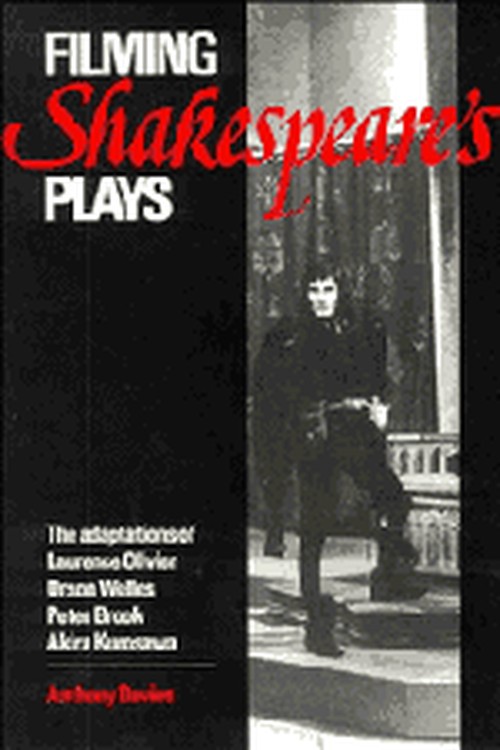 Filming Shakespeare's Plays